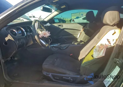 2014 Ford Mustang from USA, damaged, VIN 1ZVBP8AM0E5304053